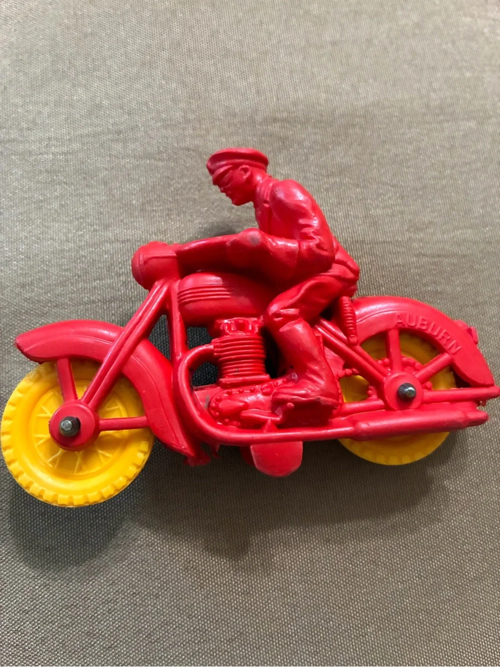 Auburn highly collectible